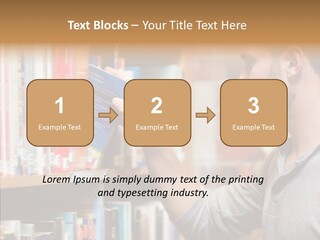 Choosing Beautiful Happy PowerPoint Template