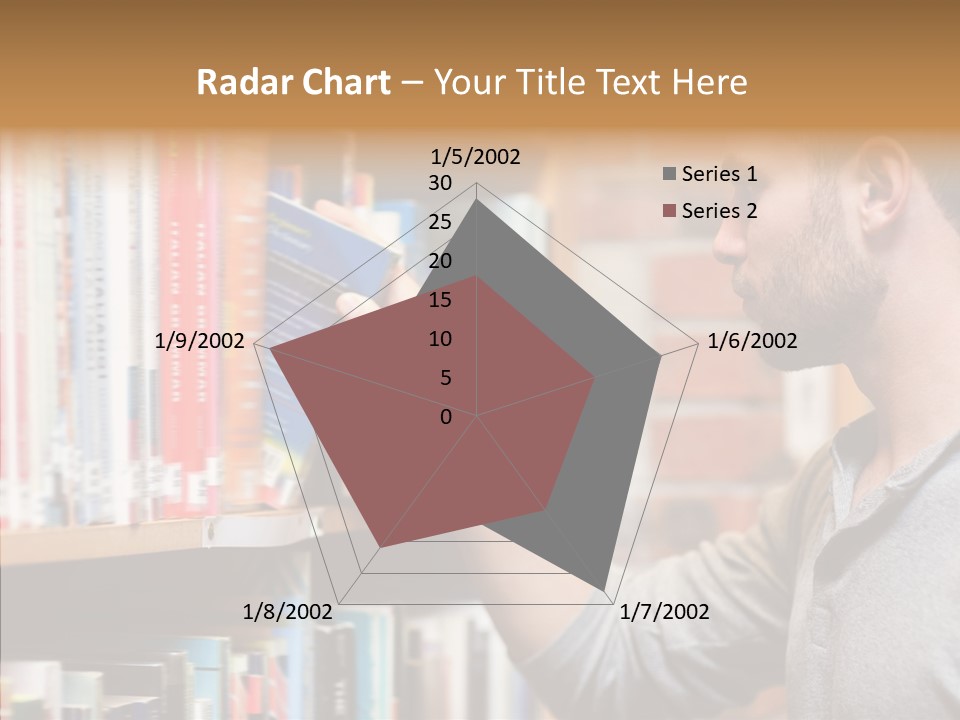 Choosing Beautiful Happy PowerPoint Template