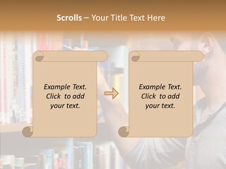 Choosing Beautiful Happy PowerPoint Template