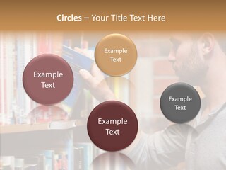 Choosing Beautiful Happy PowerPoint Template