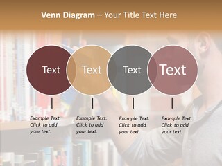 Choosing Beautiful Happy PowerPoint Template