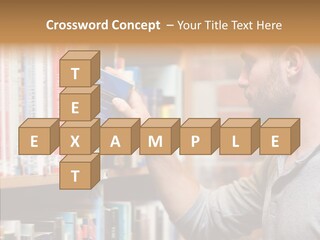 Choosing Beautiful Happy PowerPoint Template