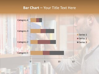 Choosing Beautiful Happy PowerPoint Template