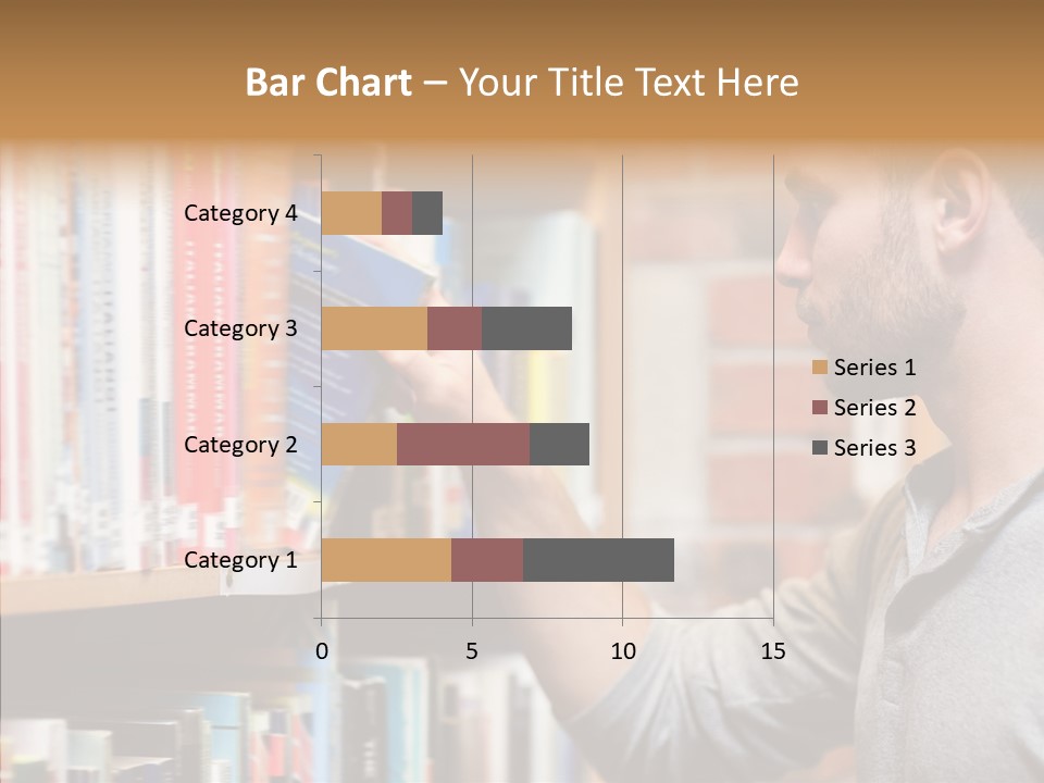 Choosing Beautiful Happy PowerPoint Template