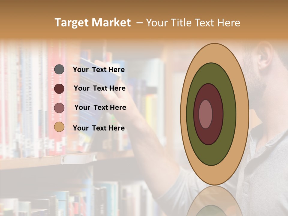 Choosing Beautiful Happy PowerPoint Template