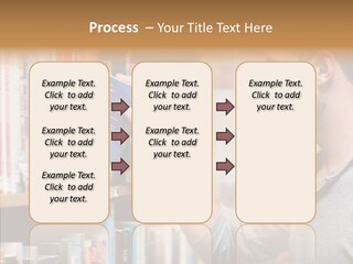 Choosing Beautiful Happy PowerPoint Template