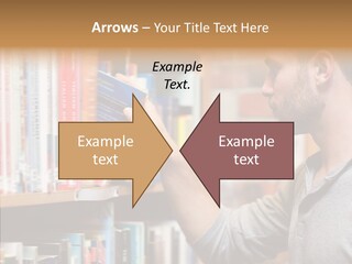 Choosing Beautiful Happy PowerPoint Template