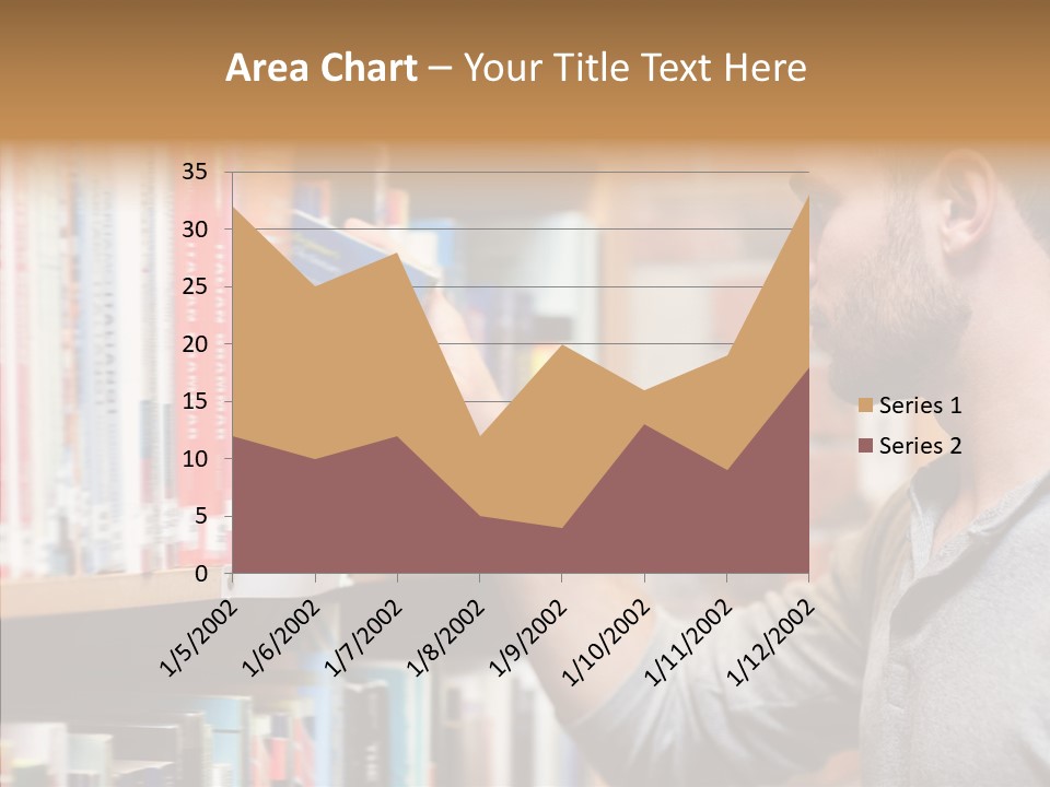 Choosing Beautiful Happy PowerPoint Template