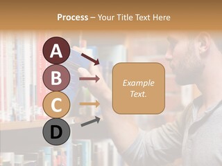Choosing Beautiful Happy PowerPoint Template