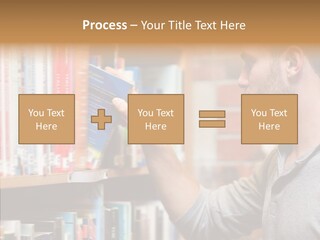 Choosing Beautiful Happy PowerPoint Template