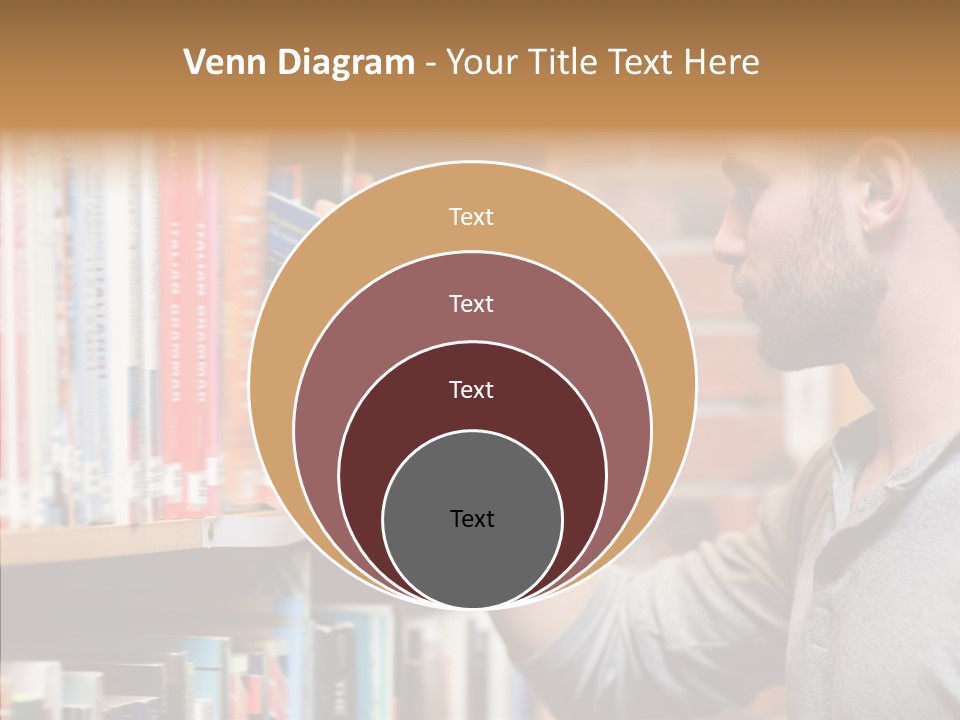 Choosing Beautiful Happy PowerPoint Template