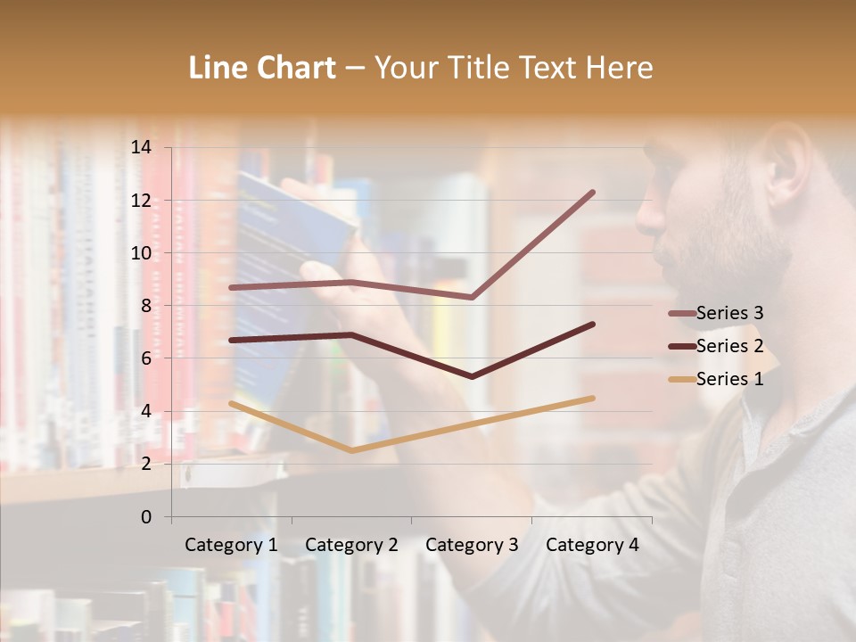 Choosing Beautiful Happy PowerPoint Template