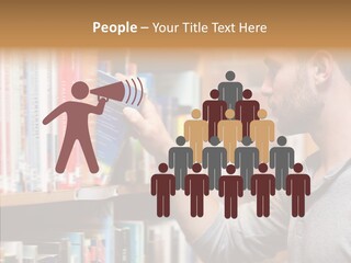 Choosing Beautiful Happy PowerPoint Template