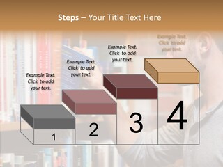 Choosing Beautiful Happy PowerPoint Template