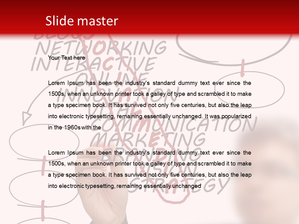 Old Past Antique PowerPoint Template