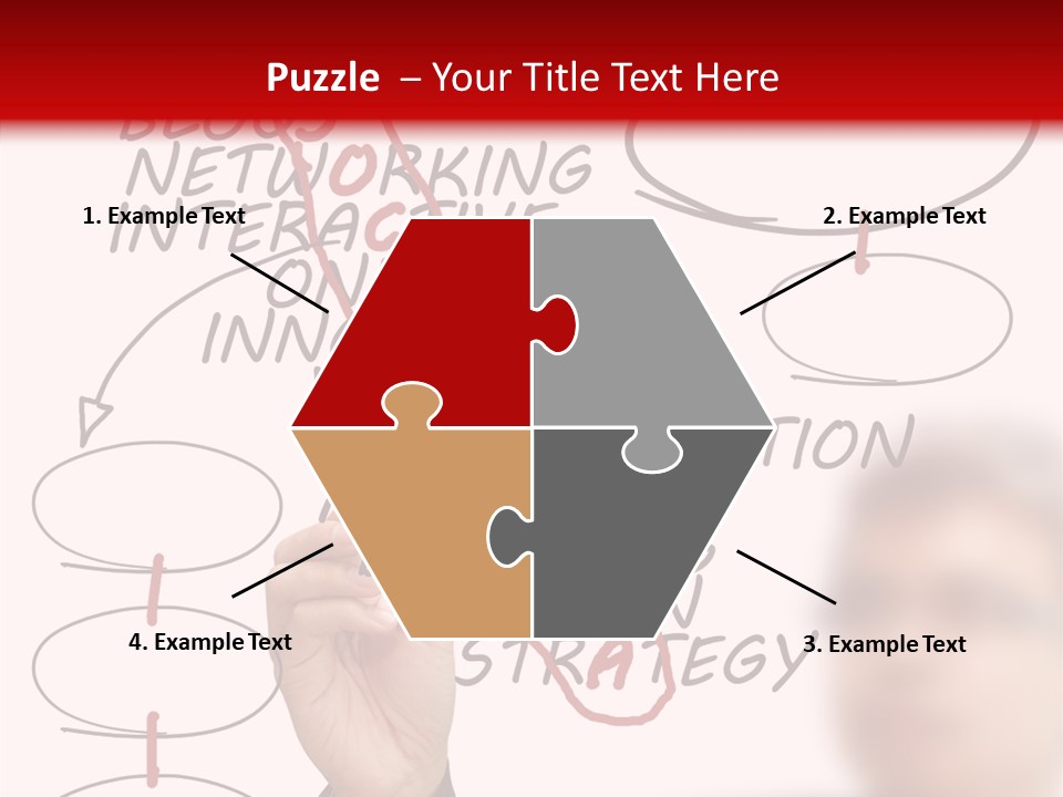 Old Past Antique PowerPoint Template