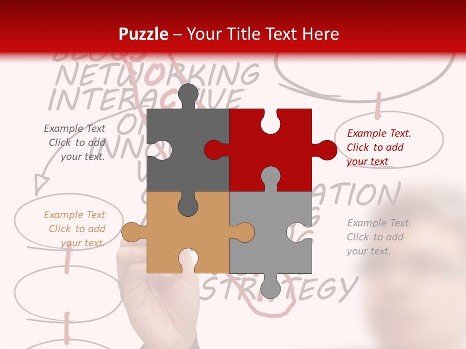 Old Past Antique PowerPoint Template