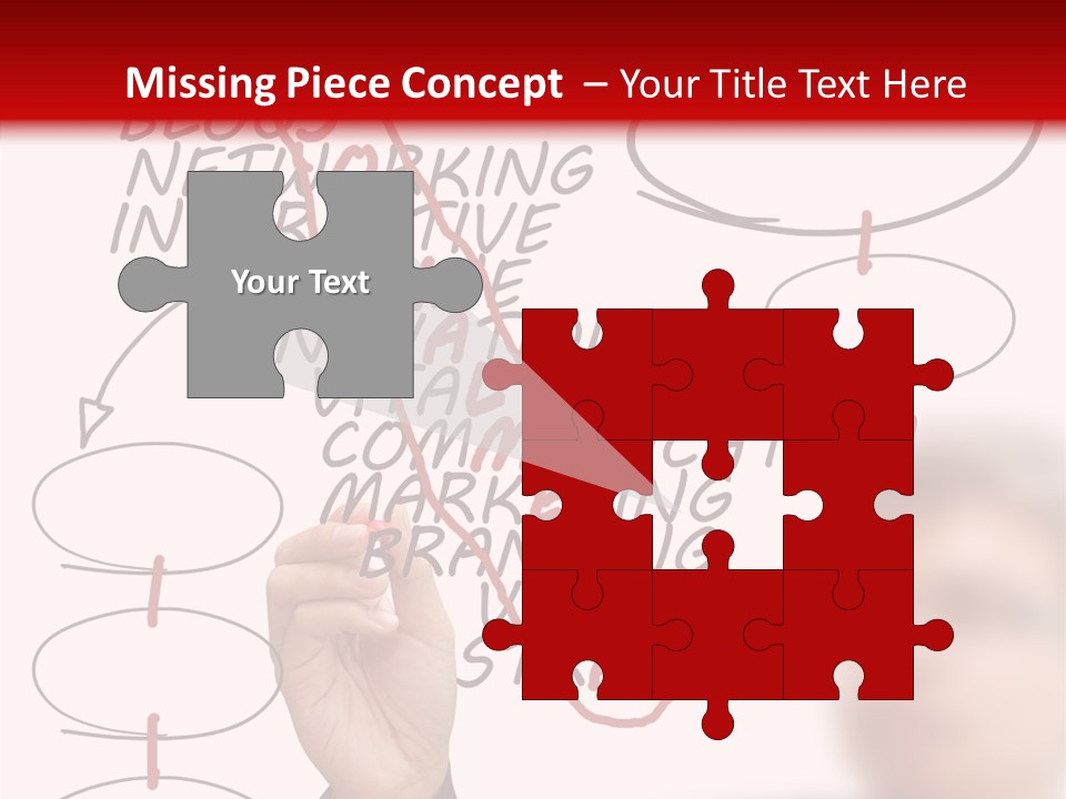 Old Past Antique PowerPoint Template