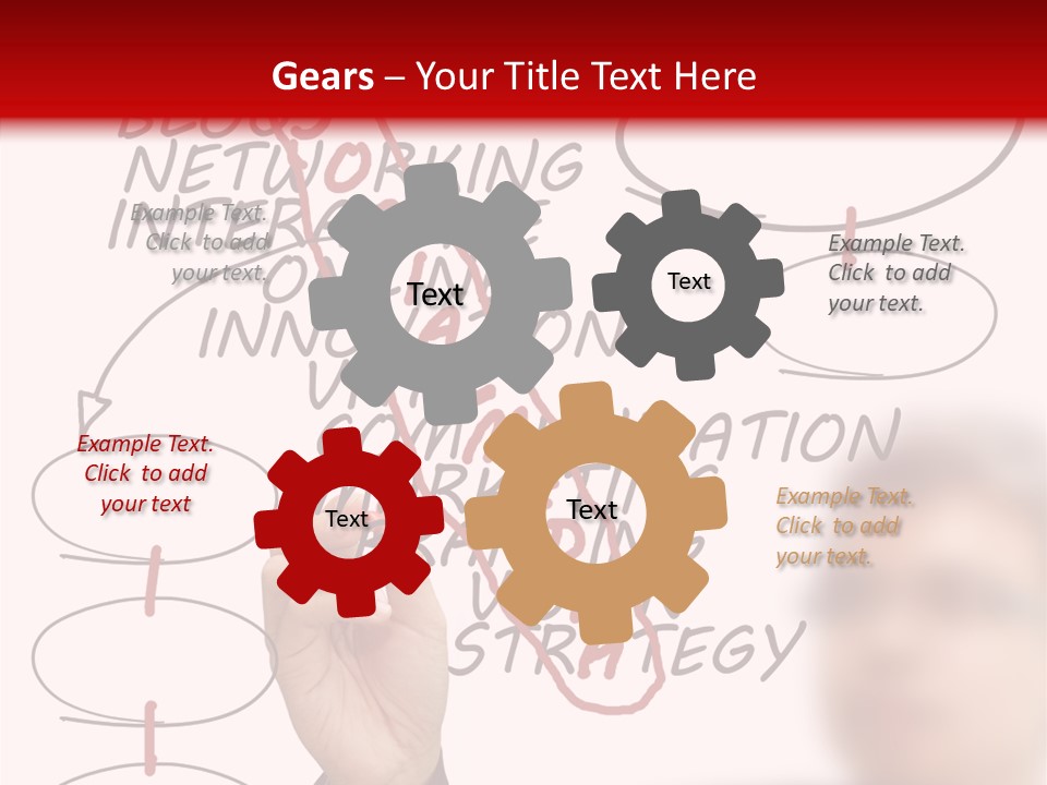 Old Past Antique PowerPoint Template