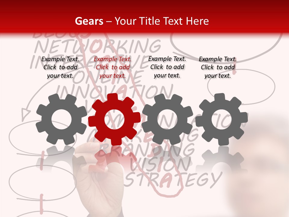 Old Past Antique PowerPoint Template