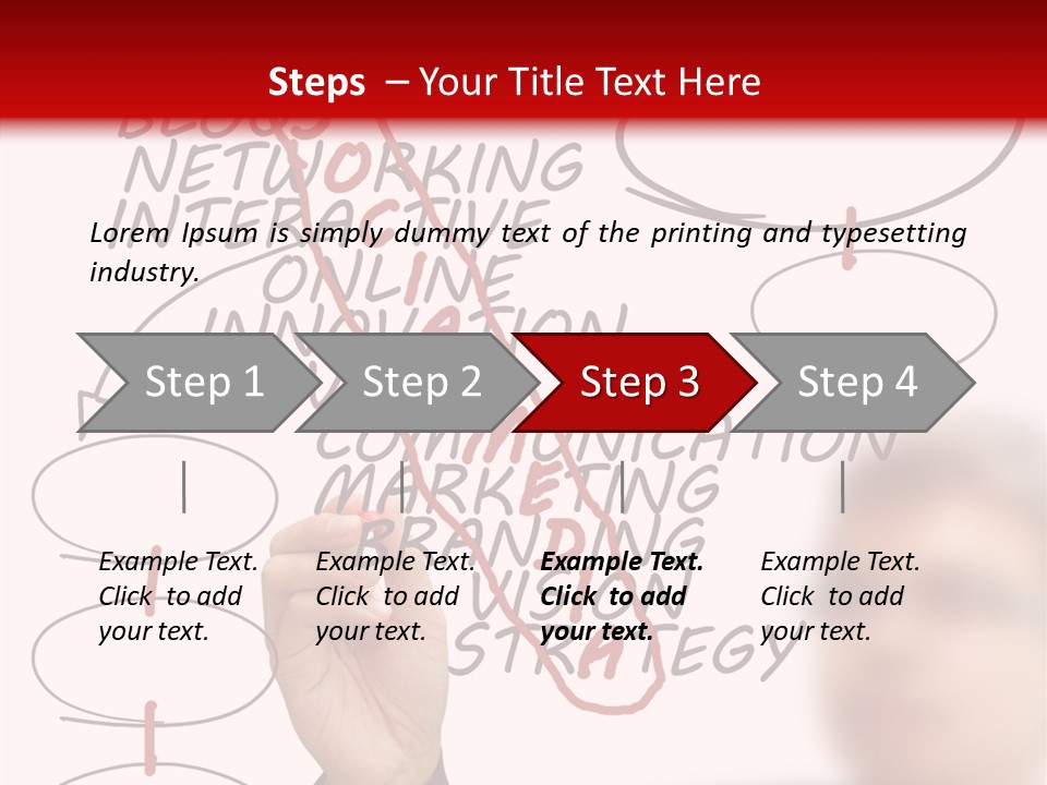 Old Past Antique PowerPoint Template
