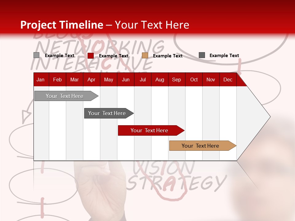Old Past Antique PowerPoint Template