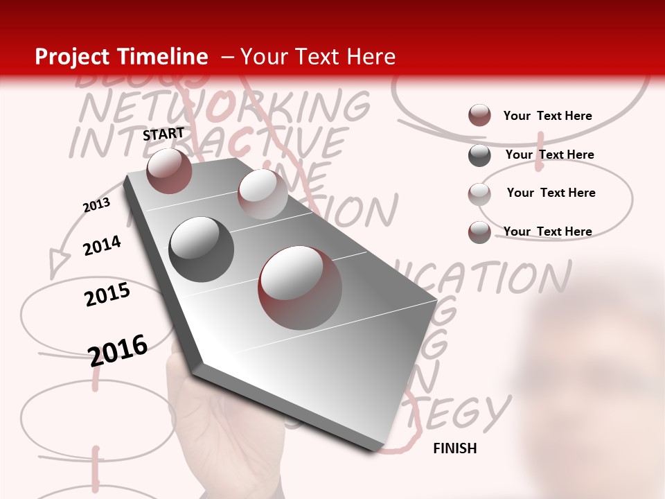 Old Past Antique PowerPoint Template