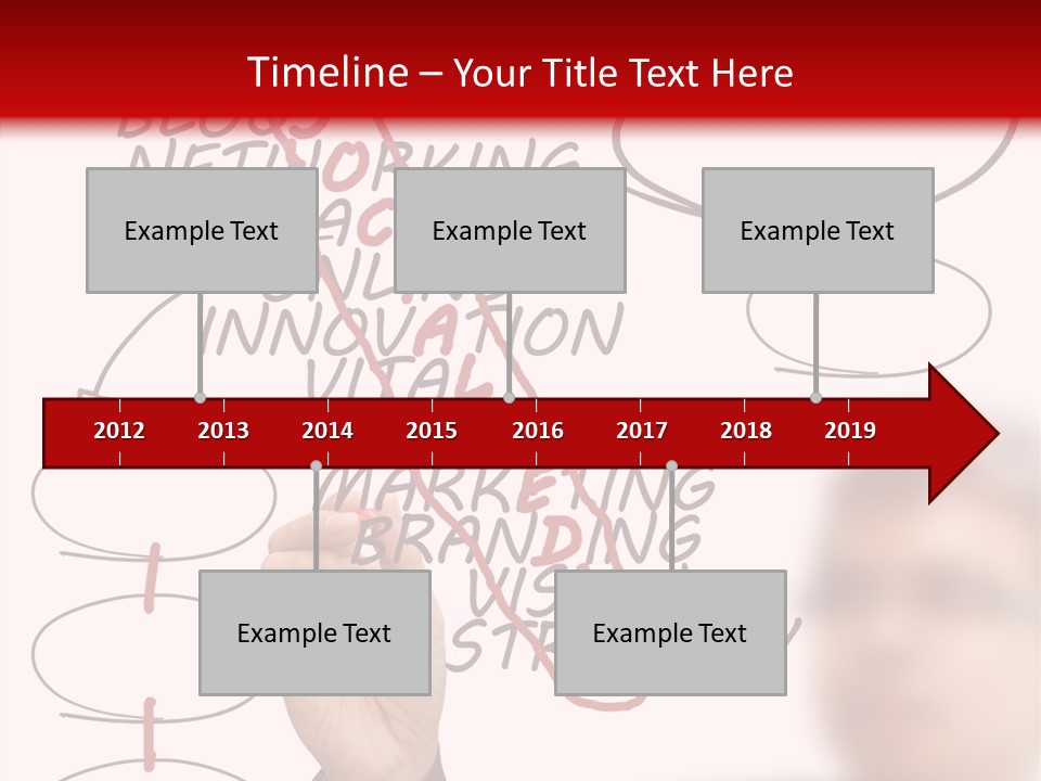 Old Past Antique PowerPoint Template
