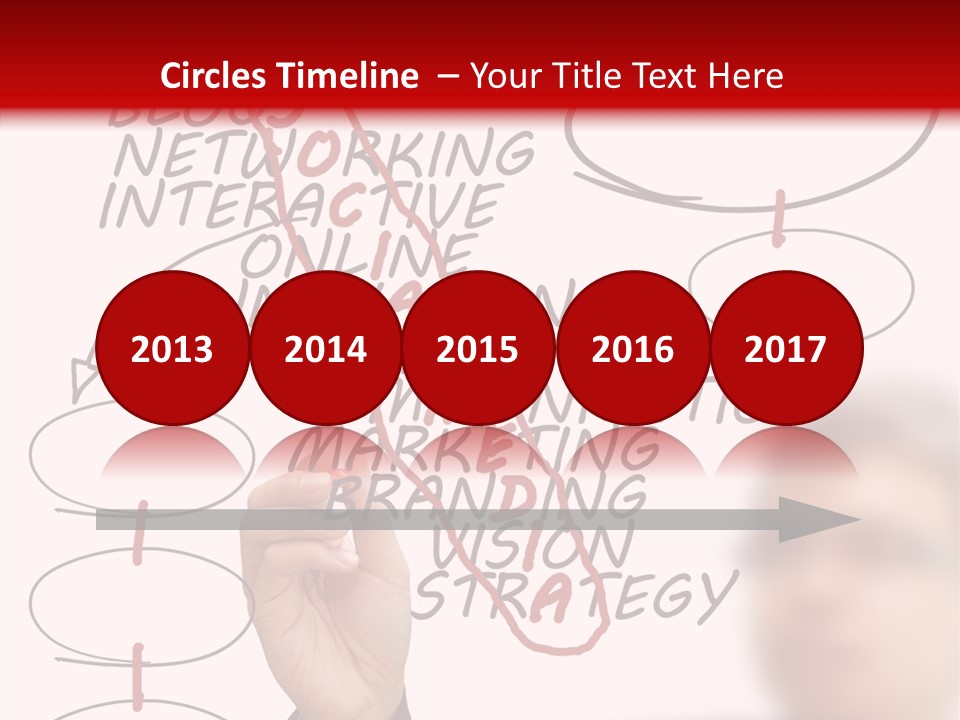 Old Past Antique PowerPoint Template