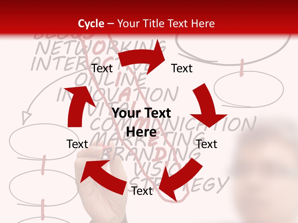 Old Past Antique PowerPoint Template