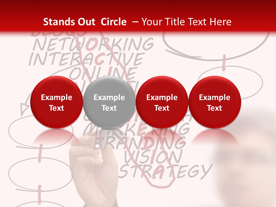 Old Past Antique PowerPoint Template