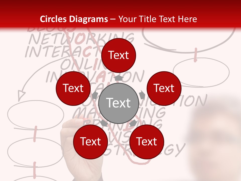 Old Past Antique PowerPoint Template