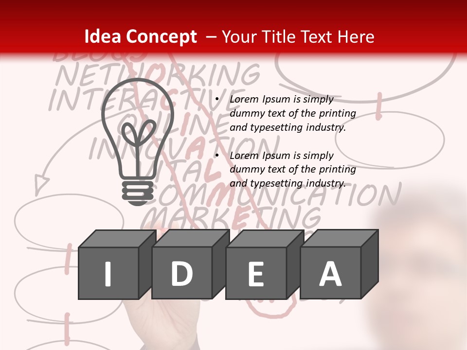 Old Past Antique PowerPoint Template