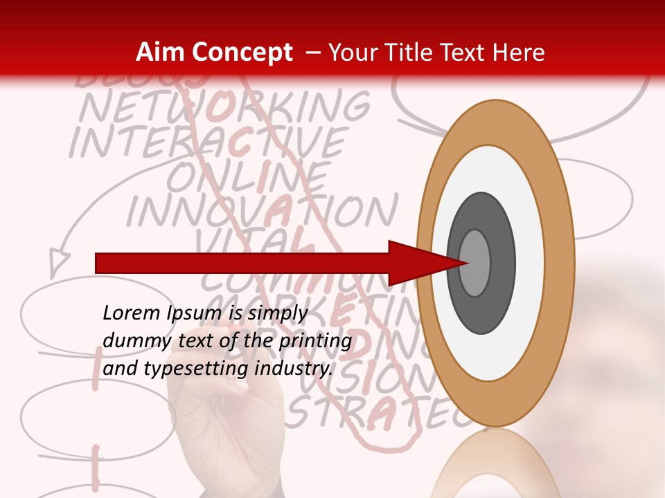 Old Past Antique PowerPoint Template