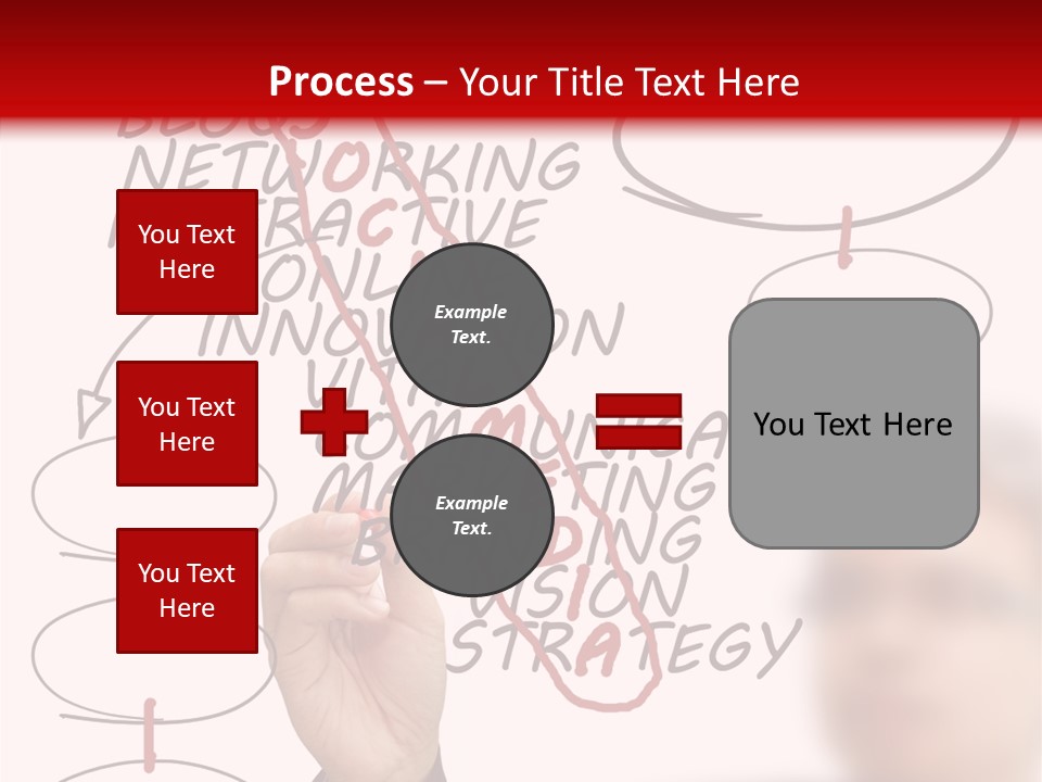 Old Past Antique PowerPoint Template