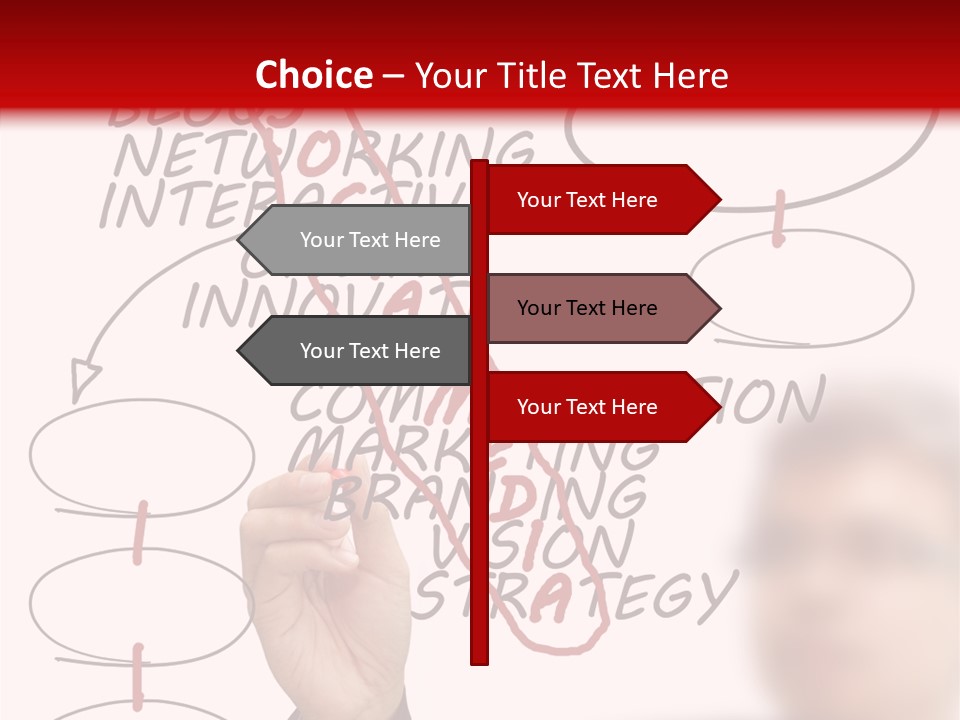 Old Past Antique PowerPoint Template