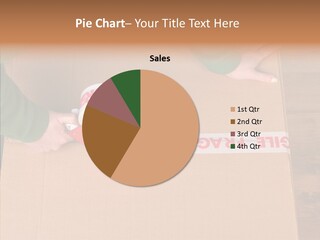 Moving House Box Preperation PowerPoint Template