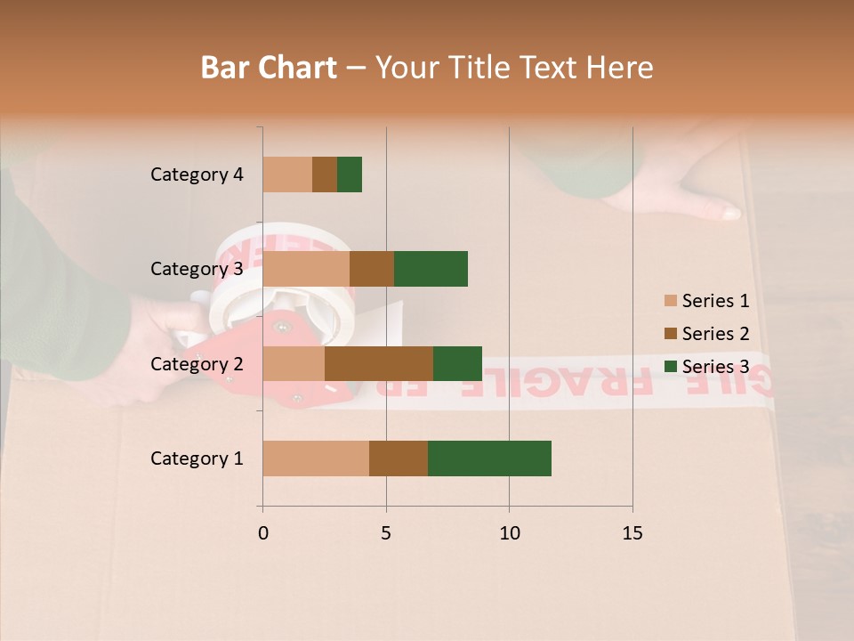 Moving House Box Preperation PowerPoint Template