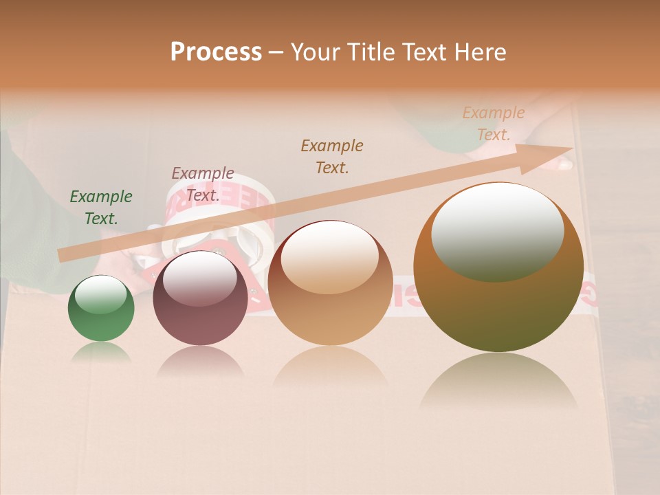 Moving House Box Preperation PowerPoint Template