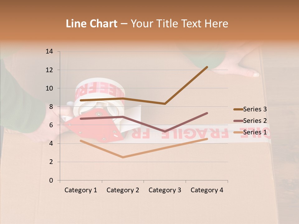 Moving House Box Preperation PowerPoint Template