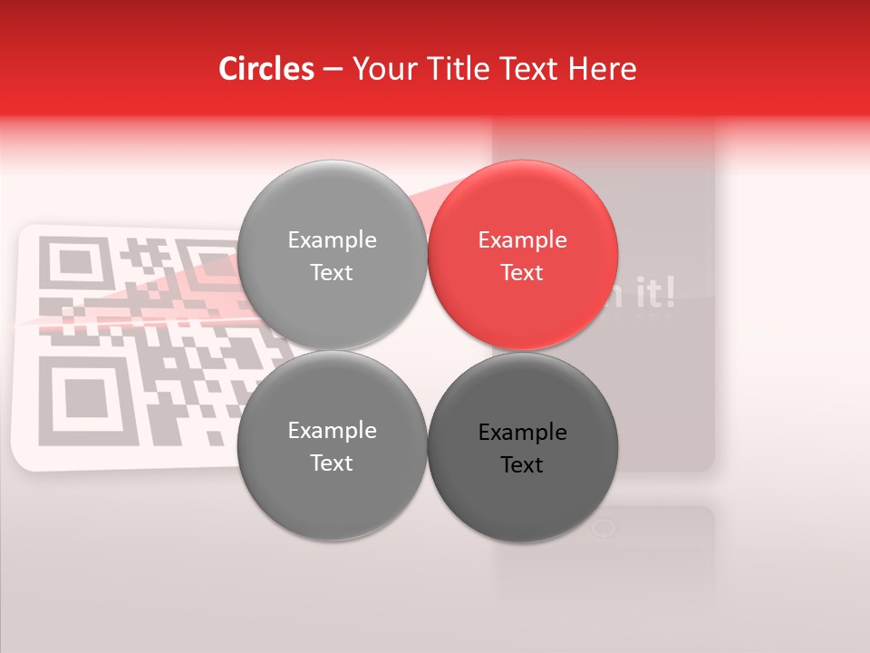 Barr Button Shop PowerPoint Template