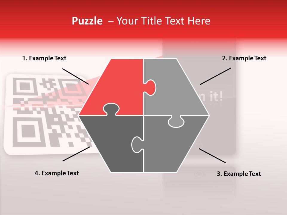 Barr Button Shop PowerPoint Template