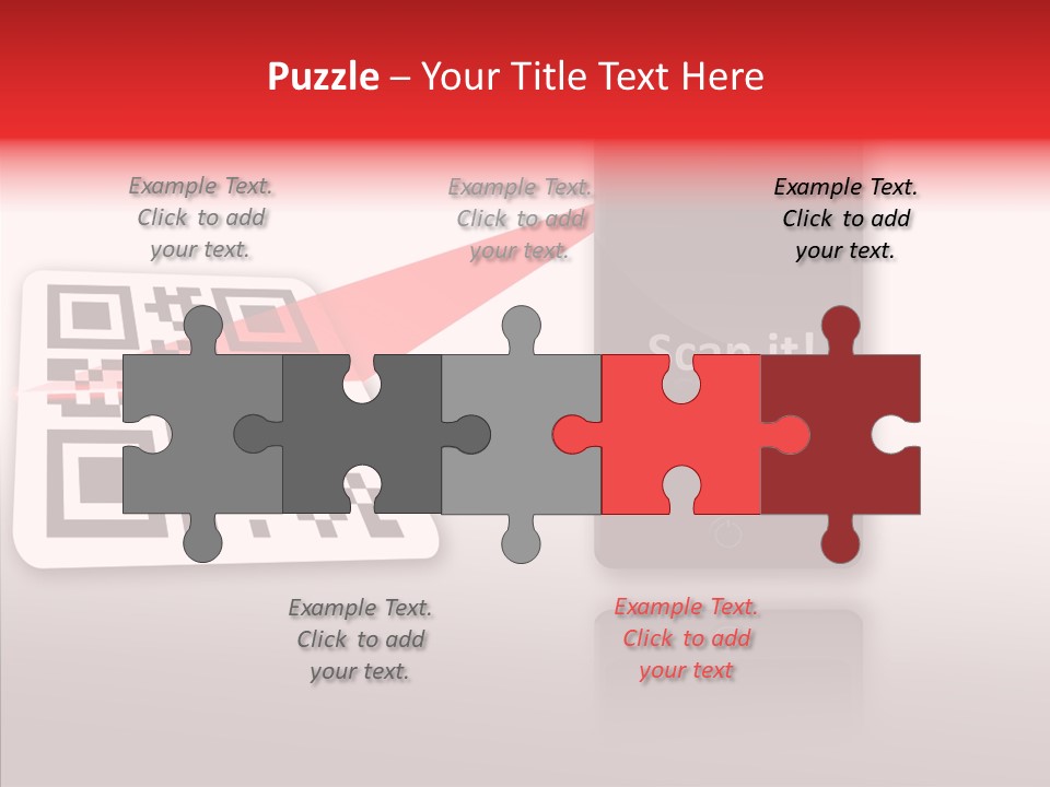 Barr Button Shop PowerPoint Template