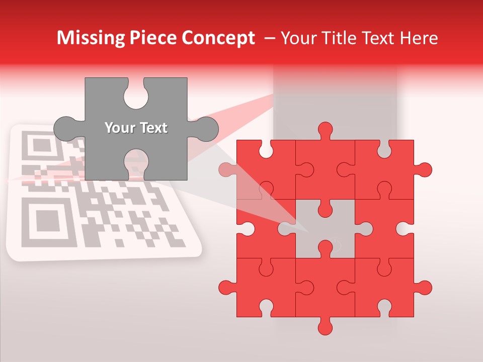 Barr Button Shop PowerPoint Template