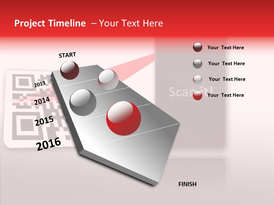 Barr Button Shop PowerPoint Template