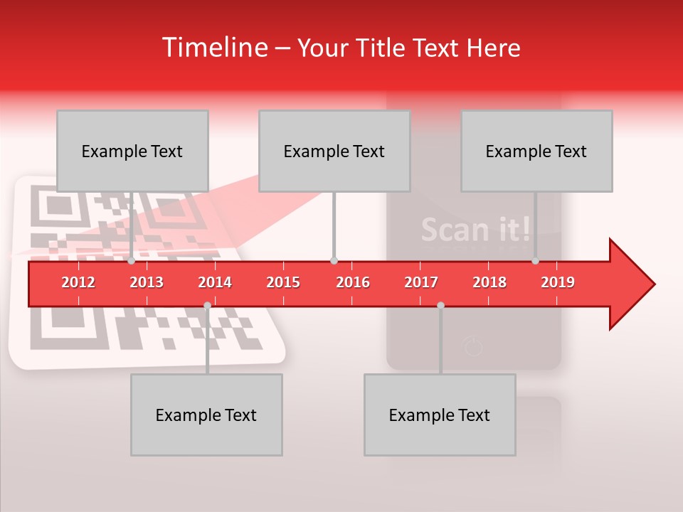Barr Button Shop PowerPoint Template