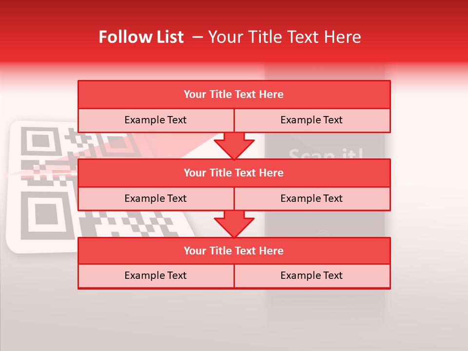 Barr Button Shop PowerPoint Template