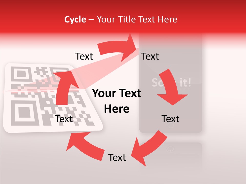 Barr Button Shop PowerPoint Template