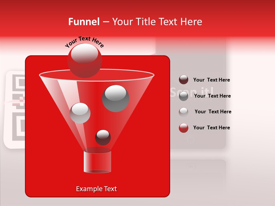 Barr Button Shop PowerPoint Template