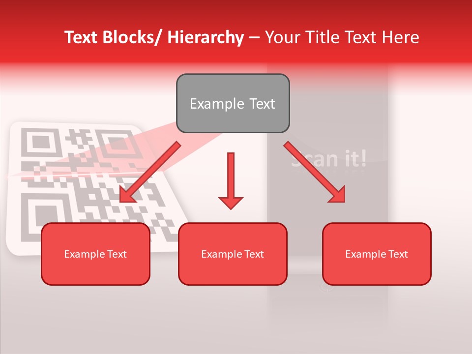 Barr Button Shop PowerPoint Template